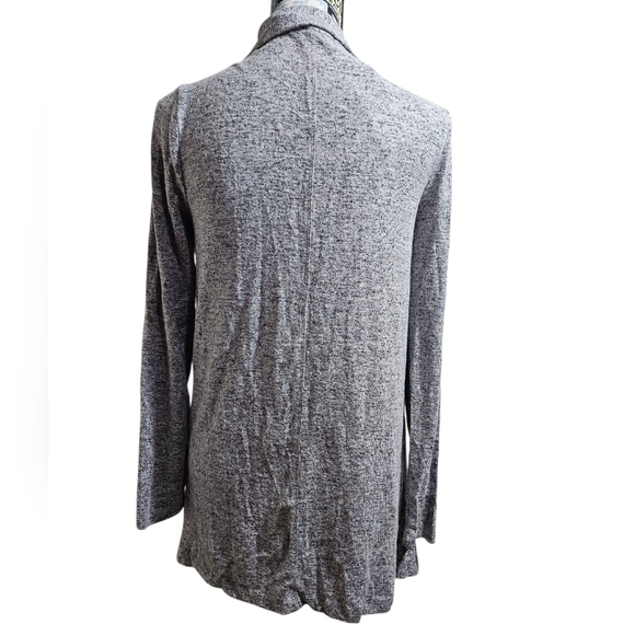 NWT Kim Rogers Open Front Lightweight Knit Cardigan Sweater Petite Small - Picture 2 of 8